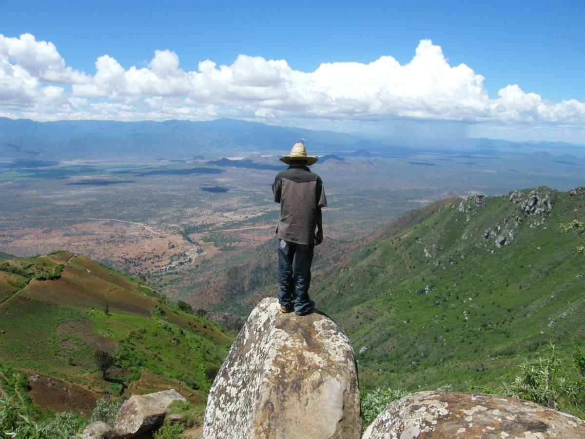 Ndungu Mambo View Point 빌라 외부 사진