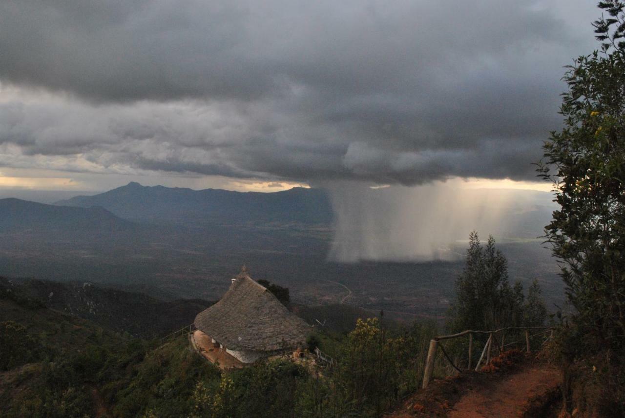 Ndungu Mambo View Point 빌라 외부 사진