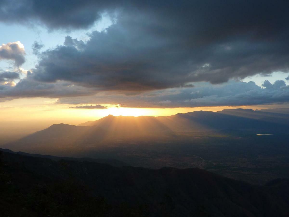 Ndungu Mambo View Point 빌라 외부 사진