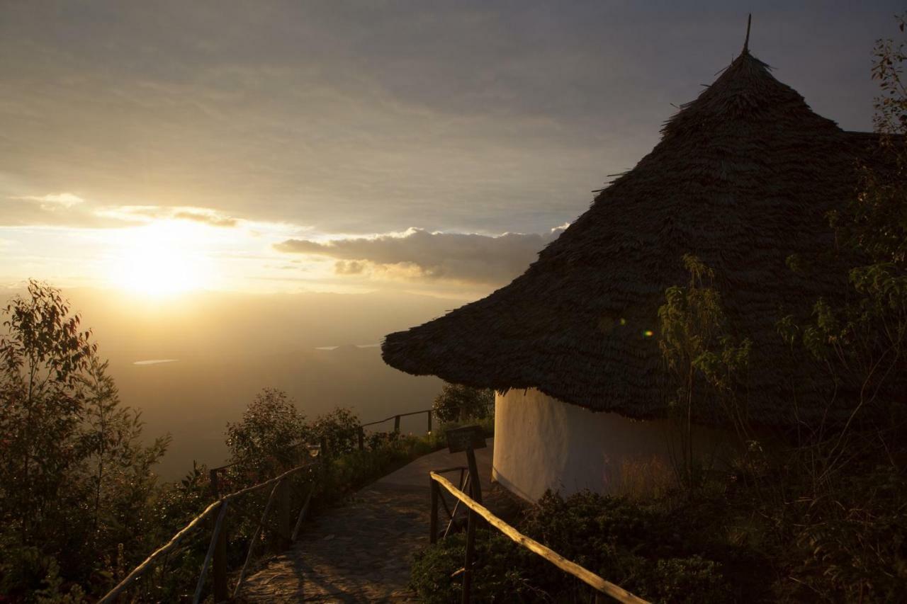 Ndungu Mambo View Point 빌라 외부 사진