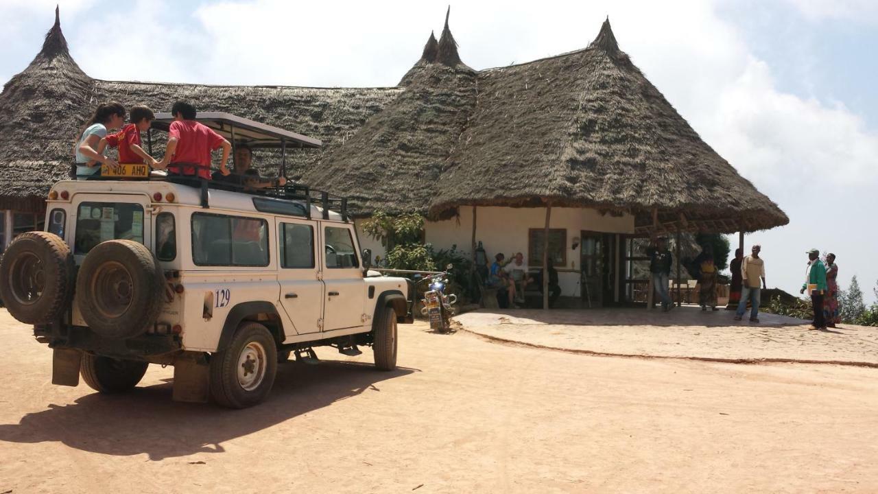 Ndungu Mambo View Point 빌라 외부 사진