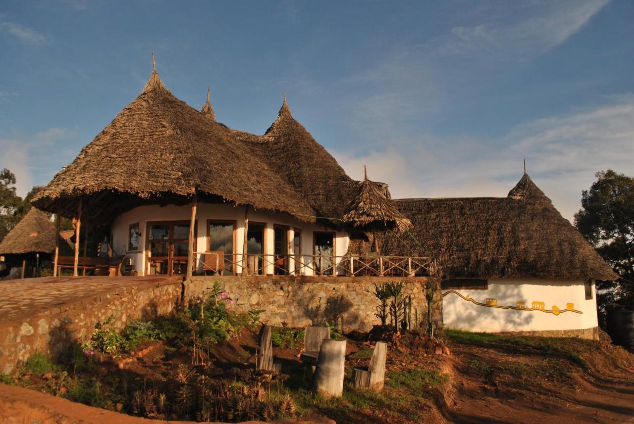 Ndungu Mambo View Point 빌라 외부 사진