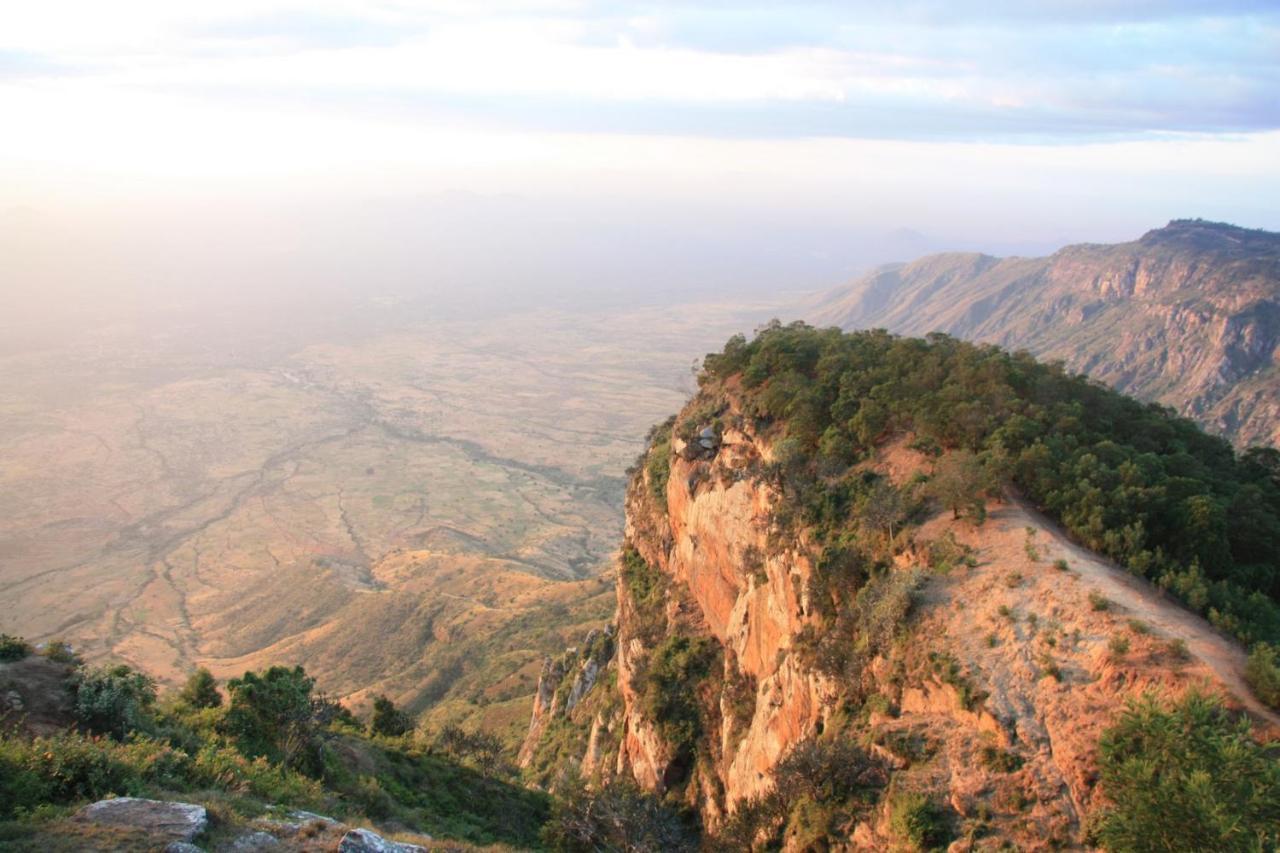 Ndungu Mambo View Point 빌라 외부 사진