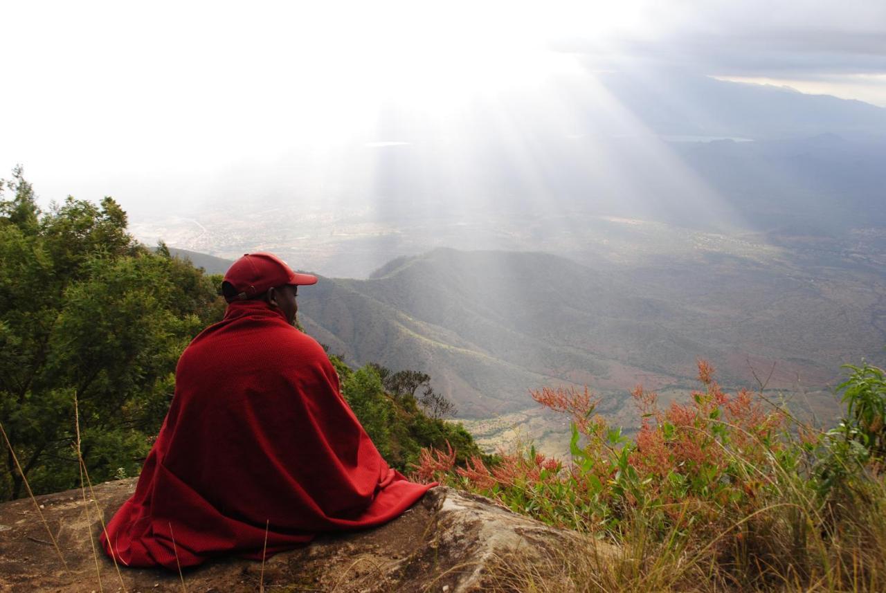 Ndungu Mambo View Point 빌라 외부 사진