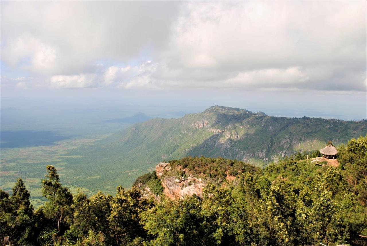 Ndungu Mambo View Point 빌라 외부 사진