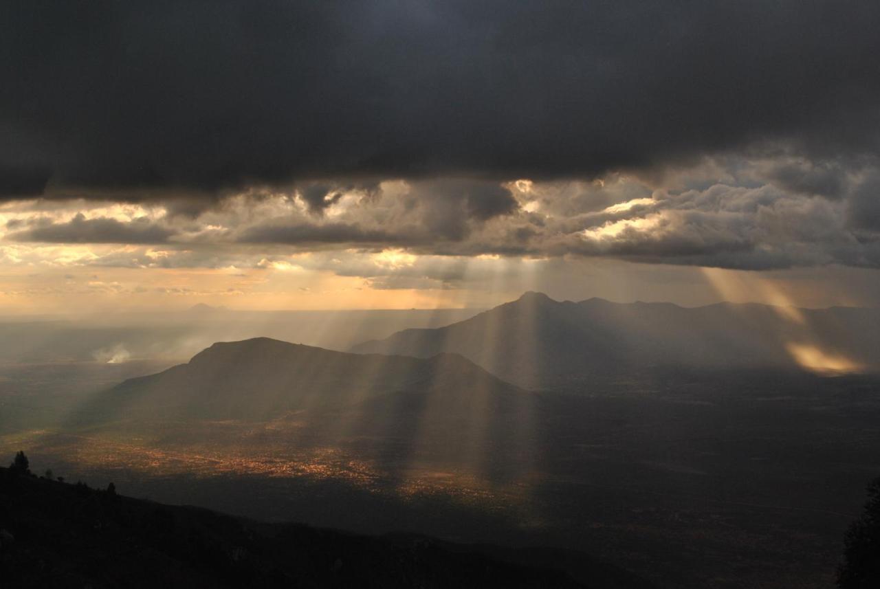 Ndungu Mambo View Point 빌라 외부 사진