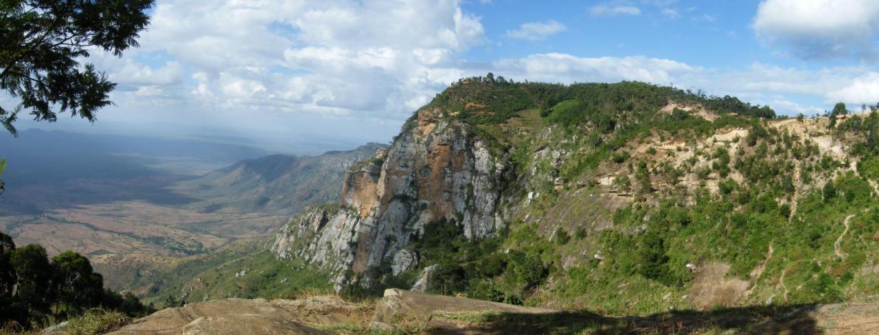 Ndungu Mambo View Point 빌라 외부 사진